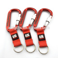 Single thick short custom college lanyards